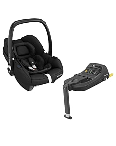 CabrioFix i-Size + CabrioFix i-Size Base