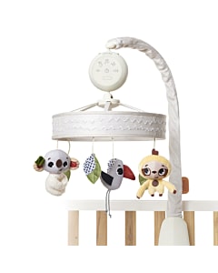 Boho Chic Luxe Musical Mobile