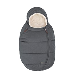 Baby car seat footmuff