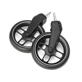 Front wheels set for Zelia3/Zelia S Trio/Street/Street+ Stroller