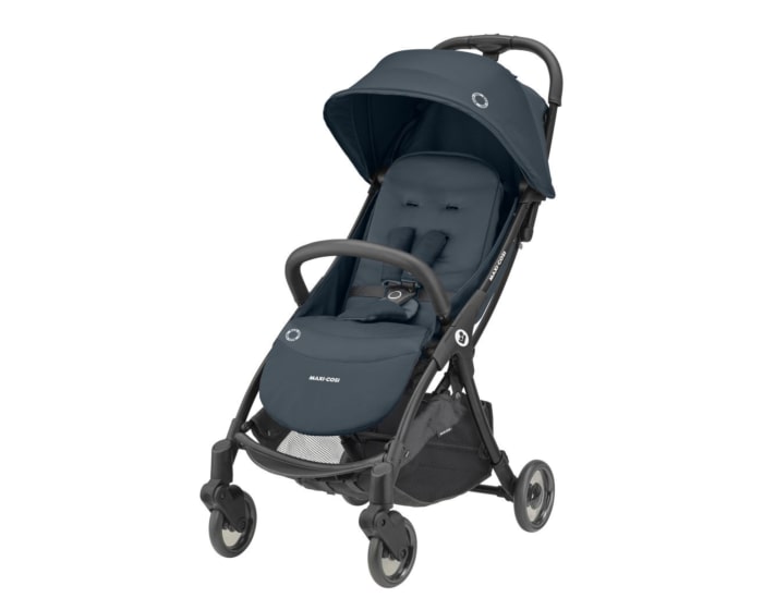 ickle bubba double buggy