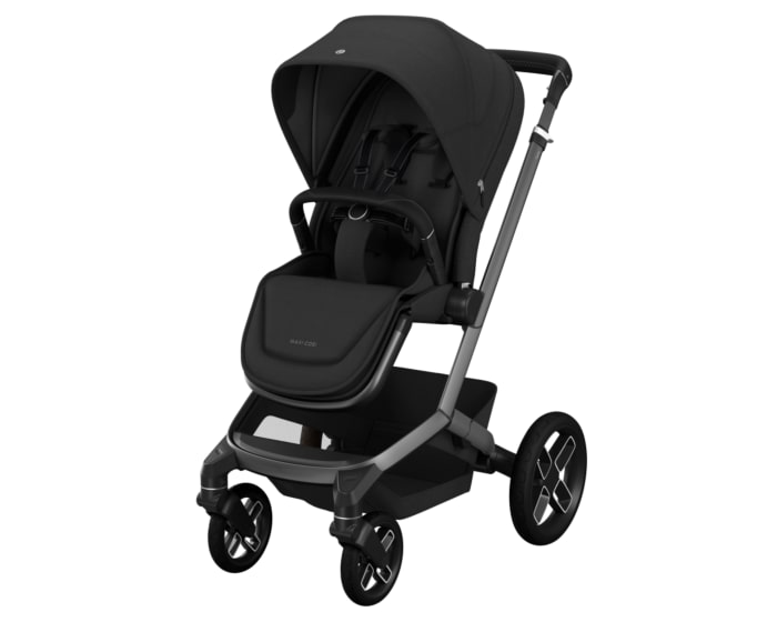 1122390300_2024_maxicosi_stroller_comfort_fame_twillic_twillicblack_3qrtleft