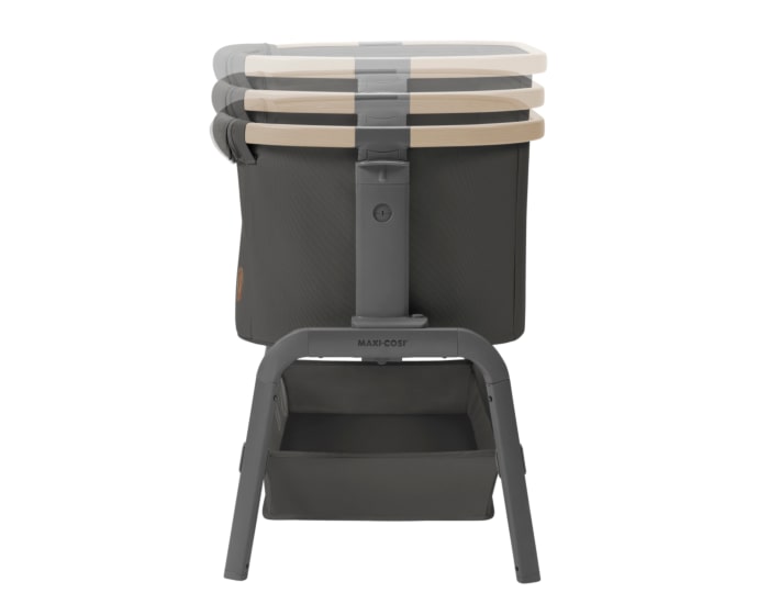 MaxiCosi Iora Cosleeper 100 recycled fabrics