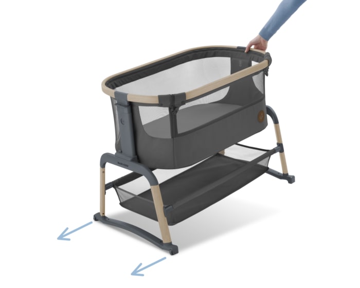 MaxiCosi Iora Air Bedside sleeper