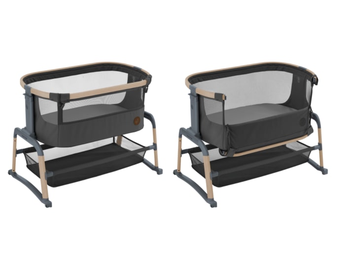 MaxiCosi Iora Air Bedside sleeper