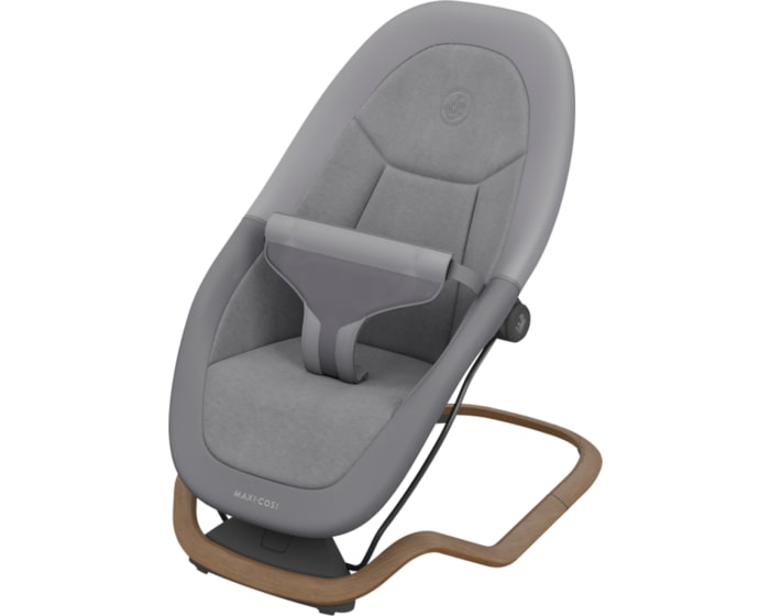 2233158300_2025_maxicosi_homeequipment_bouncer_dove_graphite_elegancegraphite_3qrtleft