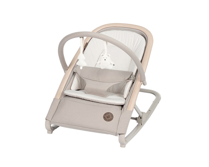 Maxi Cosi Kori Rocker with toy arch