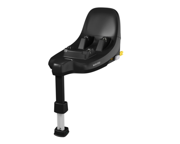 Isofix base red light clearance
