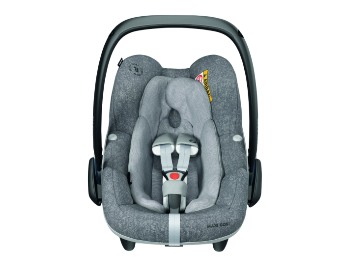 Maxi Cosi Pebble Plus I Size Baby Car Seat - How To Put Maxi Cosi Pebble Plus Car Seat Cover Back On
