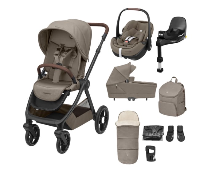 Oxford+ 9-Piece Premium Bundle