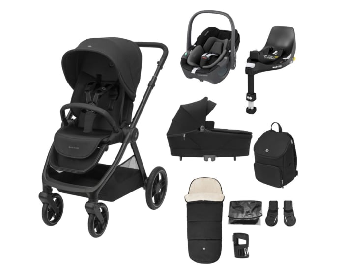 Oxford+ 9-Piece Complete Bundle