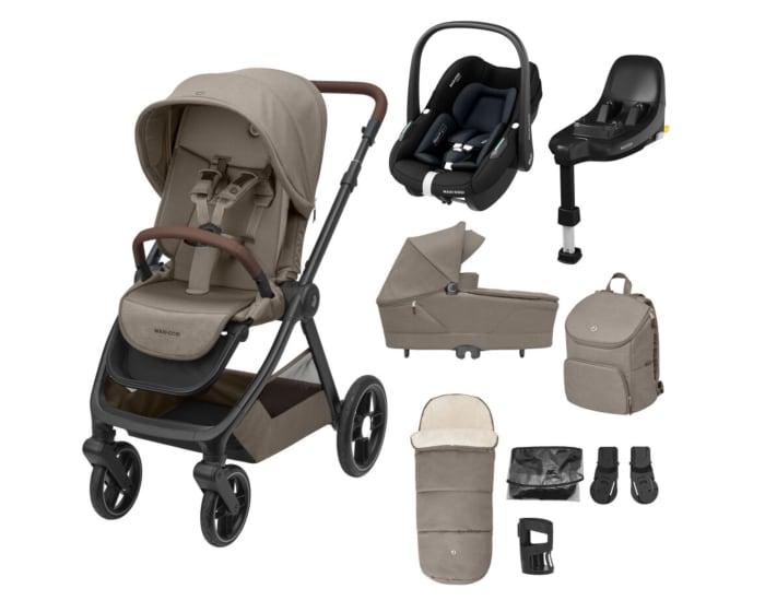 Oxford+ 9-Piece Select Bundle