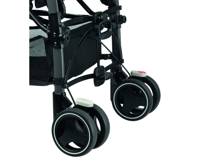 MaxiCosi Dana, the compact stroller