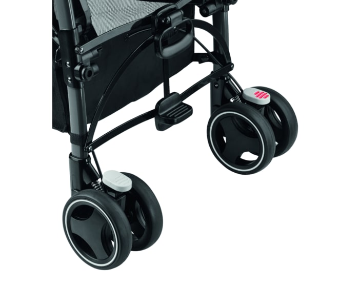 MaxiCosi Dana, the compact stroller