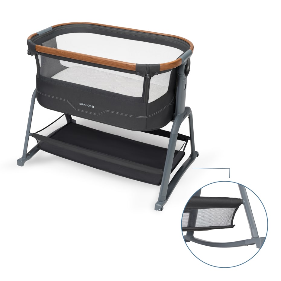 Maxi-Cosi Iora Plus - Comfort Co-Sleeper