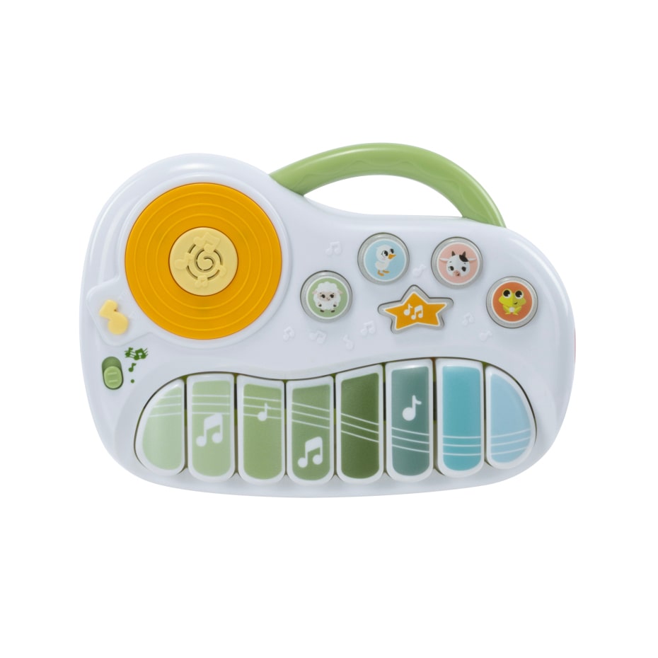 Tiny love Farmers Funday Play & Explore Piano