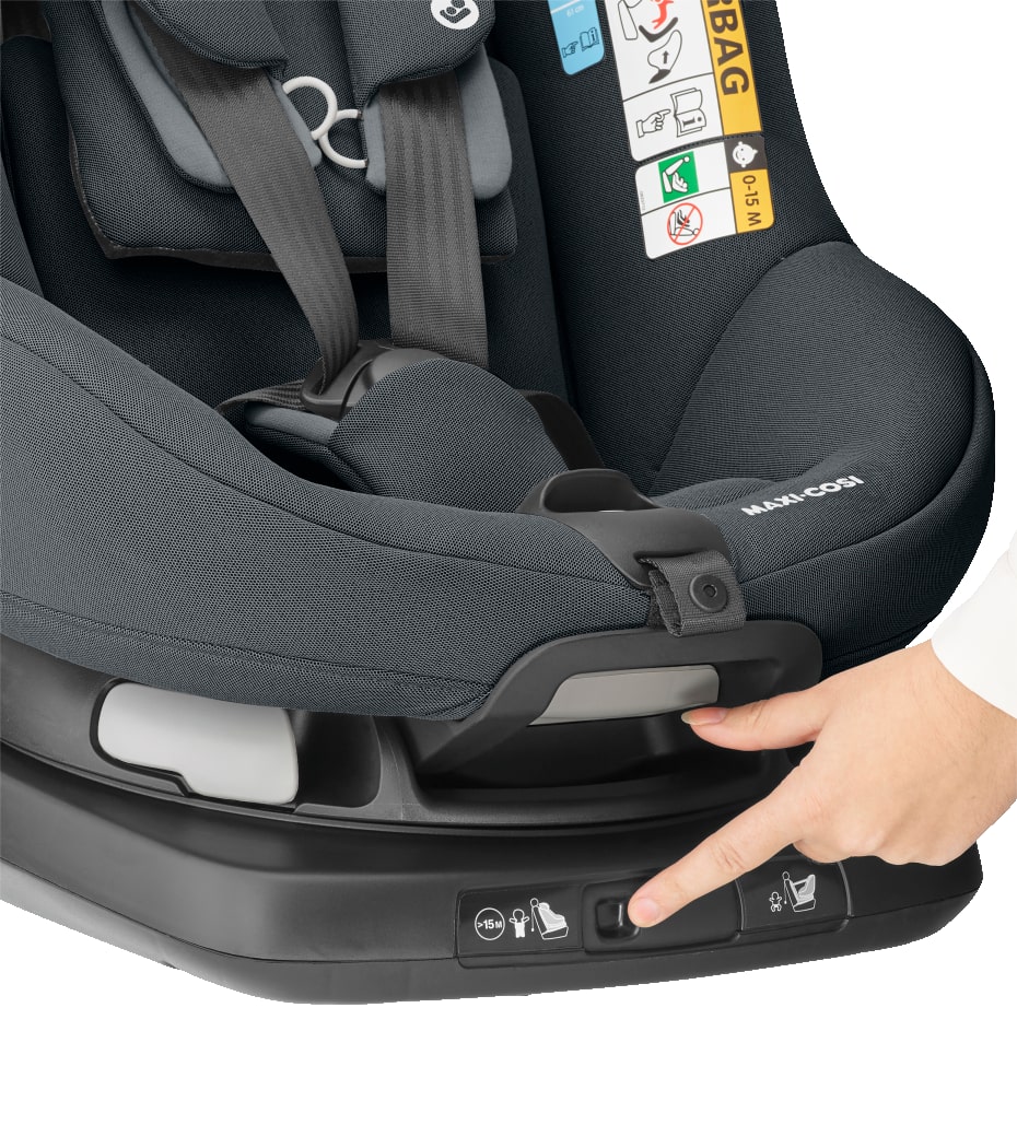 Cosi Assix Axis Fix Maxi Cosi Maxii-Cosi AxissFix The New I-Size