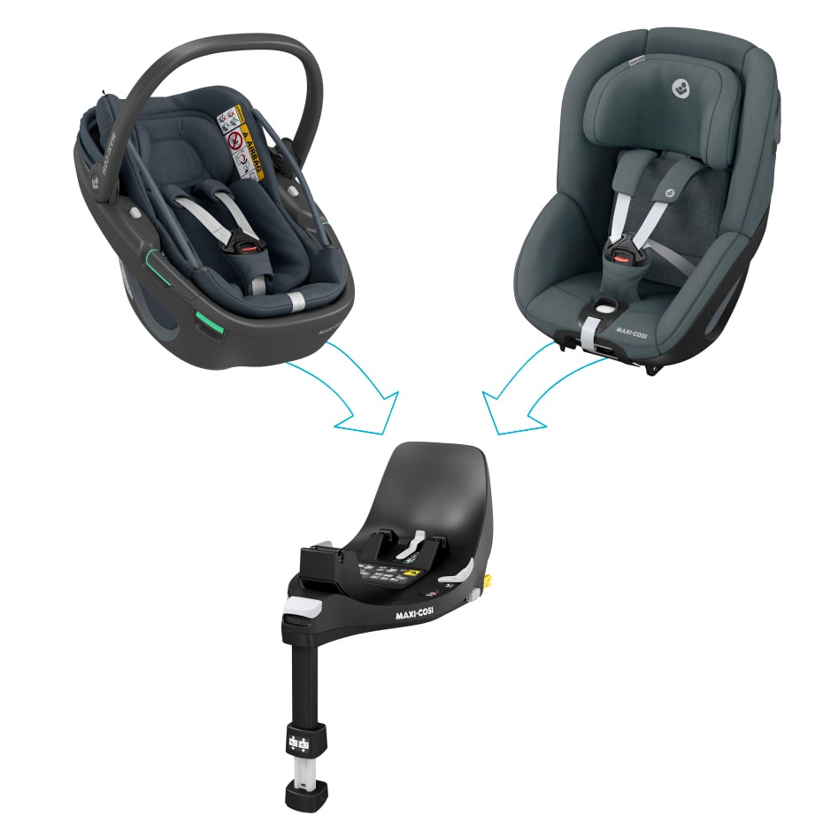 FAMILYFIX 360 ファミリーフィックス 360 マキシコシ Maxi-Cosi FamilyFix 360 - ISOFIX Rotating Car Seat Base