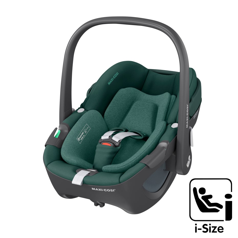 【Shinさま専用】Maxi-Cosi Pebble 360 アダプター付き Maxi-Cosi Pebble 360 - Baby Car Seat