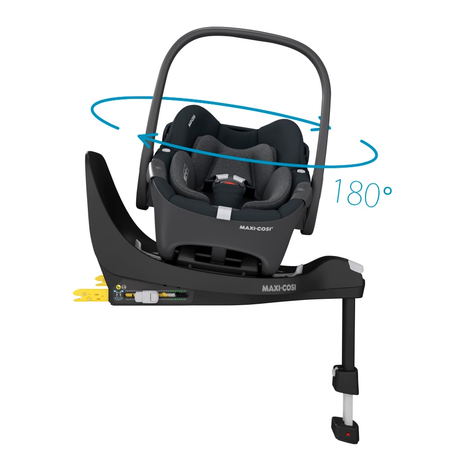 Maxi-Cosi Pebble 360 - Baby Car Seat