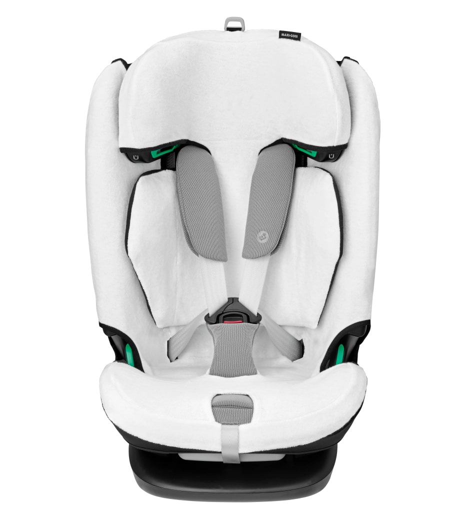 Buy White Ultra Soft Microfiber Towel Car Seat Covers | Organic Cotton White Towel Seat Covers