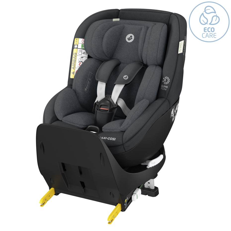 チャイルドシート MAXI-COSI Mica PRO ECO i-Size Maxi-Cosi Mica Pro Eco – Rotating i-Size car seat from birth