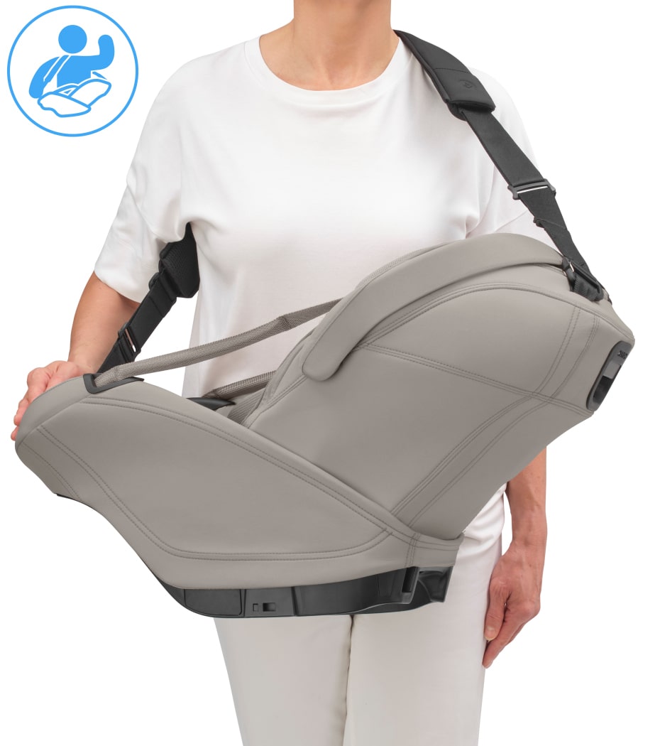 Maxi-Cosi Coral Slide Pro Carry strap – Car Seat Accessory
