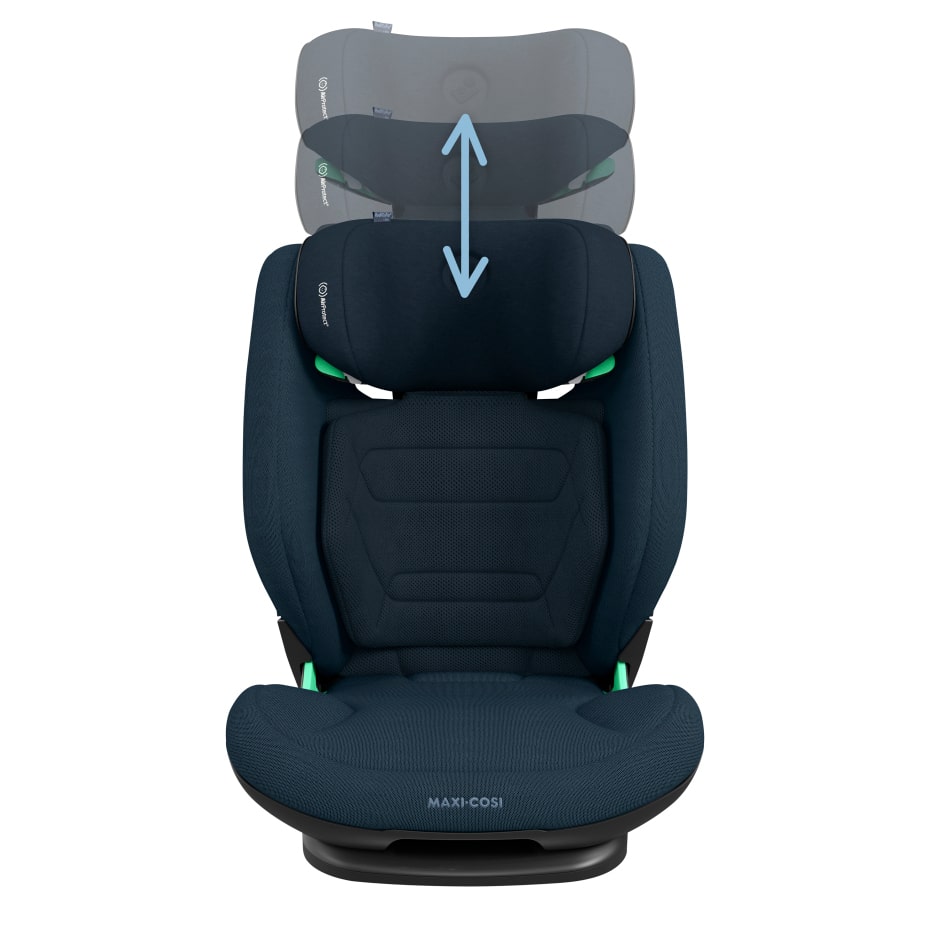 Maxi-Cosi RodiFix Pro² i-Size – ISOFIX child car seat group 2/3