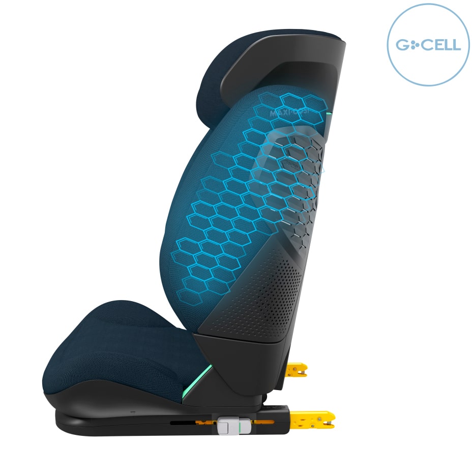 Maxi-Cosi RodiFix Pro² i-Size – ISOFIX child car seat group 2/3