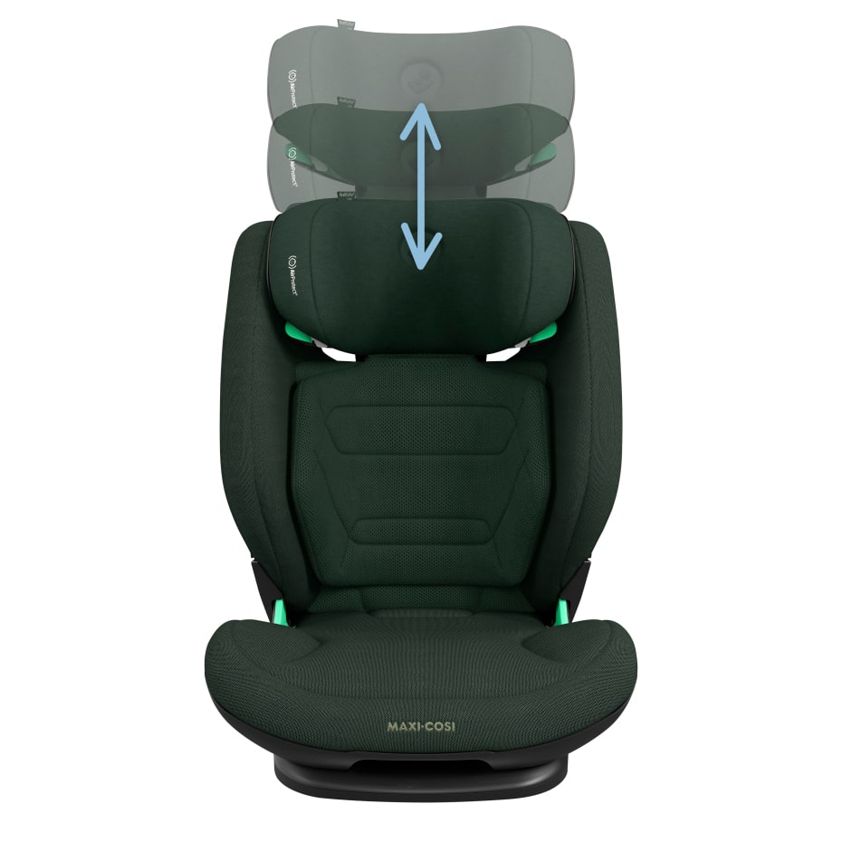 Maxi-Cosi RodiFix Pro² i-Size – ISOFIX child car seat group 2/3