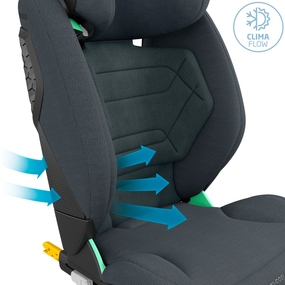 Maxi-Cosi RodiFix Pro² i-Size – ISOFIX child car seat group 2/3