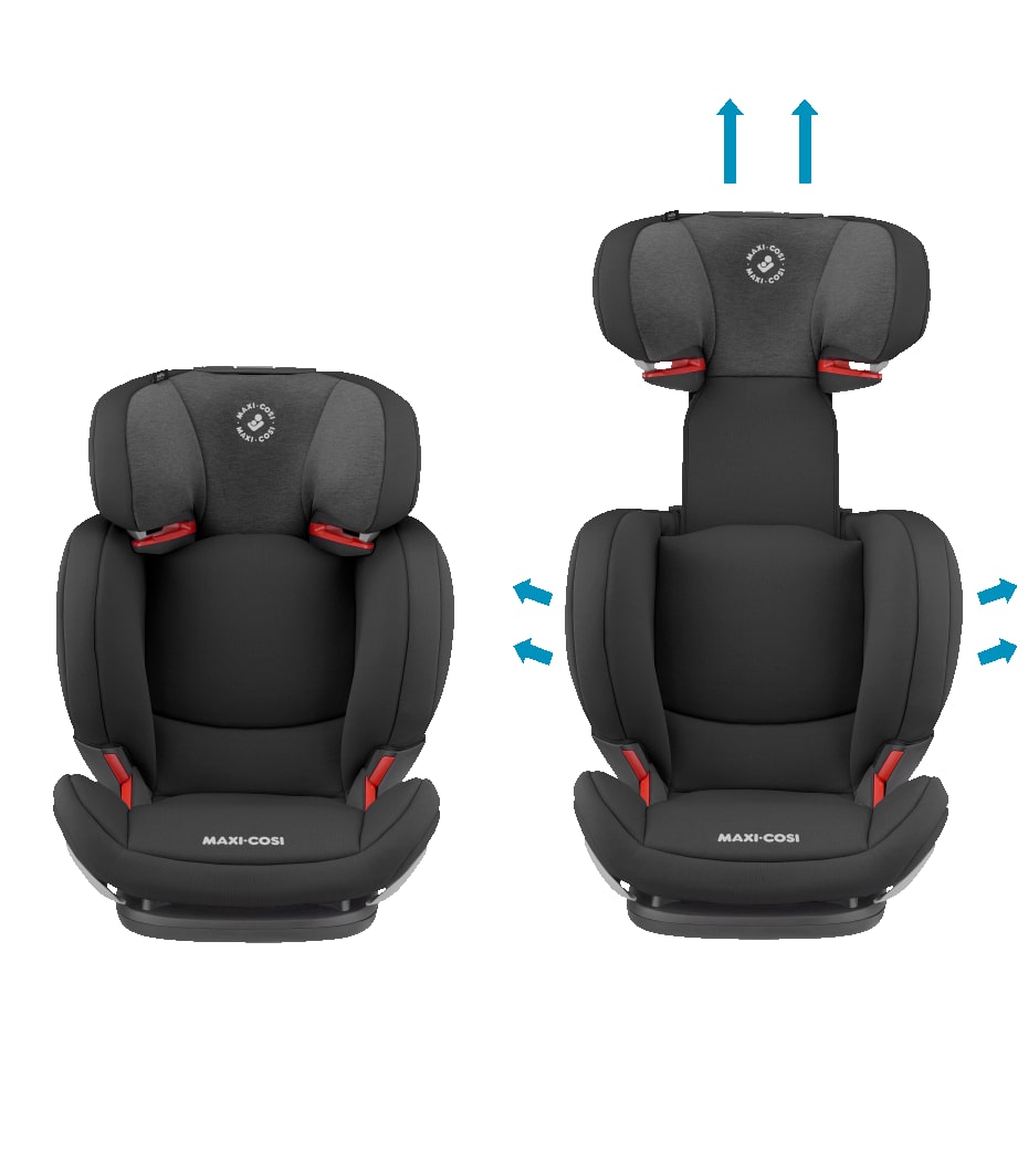 Maxi-Cosi RodiFix AirProtect® ISOFIX Group 2/3 child car seat