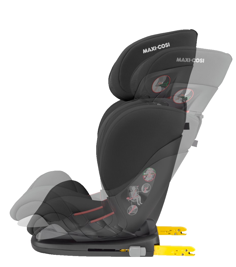 Maxi-Cosi RodiFix AirProtect® ISOFIX Group 2/3 child car seat