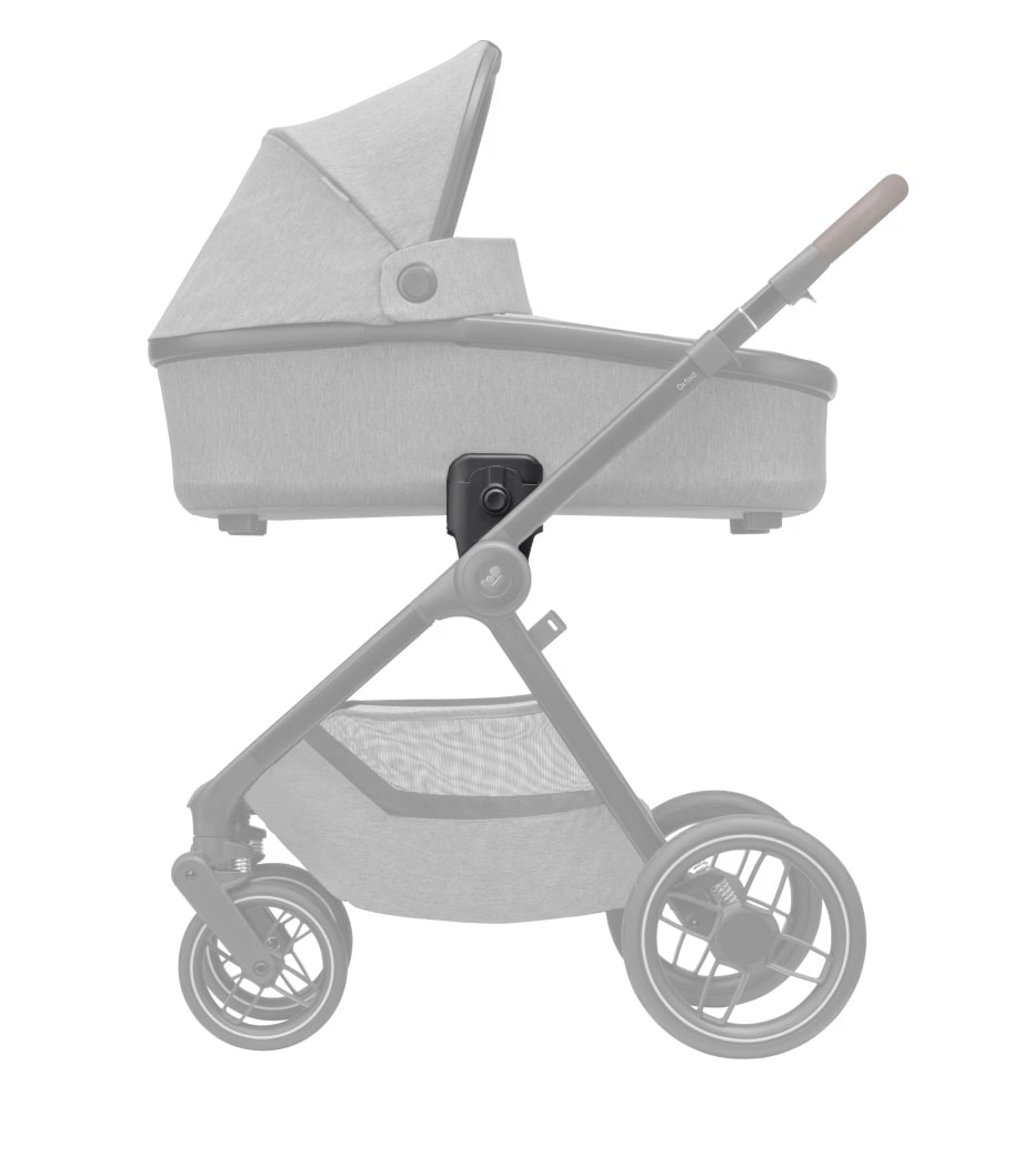 High Adapter Carrycot Carrycot adapter set for Oxford/Oxford+ stroller