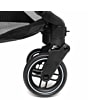1102672631_2025_maxicosi_stroller_Eva3_essentialblackchampagne_punctureproofwheels_side