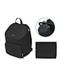 1163390110_2025_maxicosi_stroller_accessories_oxfordaccessoryset_twillicblack_nappybackpack_3qrt
