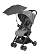 1233029300_2023_maxicosi_stroller_ultracompact_lara2_grey_selectgrey_summeraccessories_3qrt