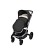 1809057111_2026_maxicosi_stroller_accessories_2in1footmuff_black_comfortthatadapts_3qrtleft
