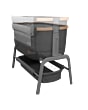 2106750300_2019_maxicosi_homeequipment_bed_iora_grey_essentialgraphite_multipleheights_side