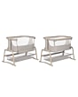 2121022300_2024_maxicosi_homeequipment_cosleeper_ioraair_beige_classicbeige_sidecosleepertocrib_3qrt