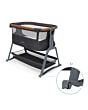 2131158110_F5_2026_maxicosi_homeequipment_cotbed_ioraplus_elegance_graphite_invisiblewheels