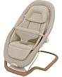 2230159110_2024_maxicosi_homeequipment_bouncer_dovepro_beige_elegancebeige_3qrtleft