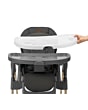 2713043300_2023_maxicosi_homeequipment_highchair_minla_graphite_beyondgraphite_machinewashabletrayinsert_3qrtleft