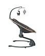 2840043300_2023_maxicosi_homeequipment_cassia_graphite_beyondgraphite_2recline_side2