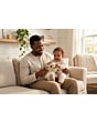 3333131061_2026_TinyLove_PlushSheepSnugglyBuddy_FarmersFunday_LifestyletImage_dadandlittleboy