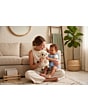 3333131061_2026_TinyLove_PlushSheepSnugglyBuddy_FarmersFunday_LifestyletImage_mumandlittleboy