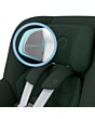 8053490110_2023_maxicosi_carseat_babytoddlercarseat_pearl360pro_green_authenticgreen_airprotect_3qrt