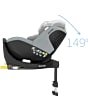 8515510110_2022_maxicosi_carseat_babytoddlercarseat_micaproecoisize_grey_authenticgrey_reclinepositionsrearwardfacing_side