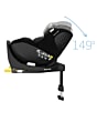 8515671110_2023_maxicosi_carseat_babytoddlercarseat_micaproecoisize_black_authenticblack_reclinepositionsrearwardfacing_side