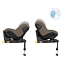 8549251110_2024_usp2_maxicosi_carseat_babytoddlercarseat_mica360pro_brown_authentictruffle_multiplereclinepositions_side